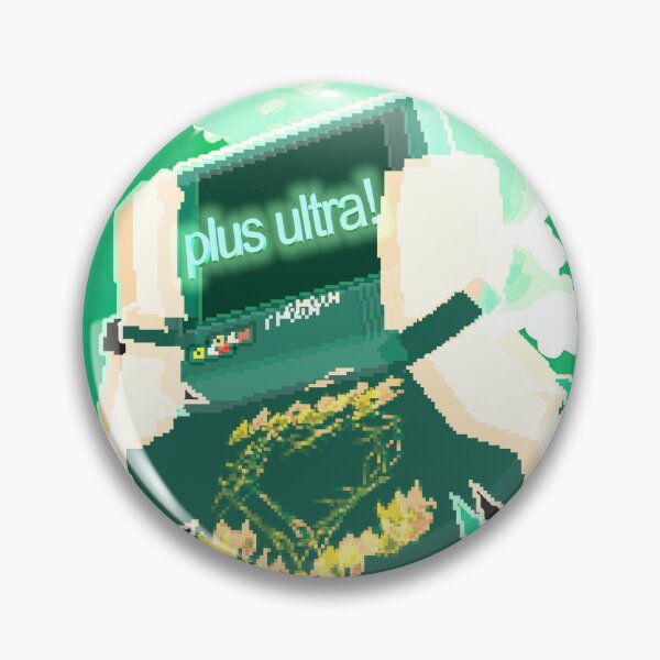 Item preview, plus+ultra designed and sold by LuvHz.