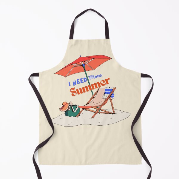 Item preview, I Need More Summer designed and sold by TurquoiseBird.