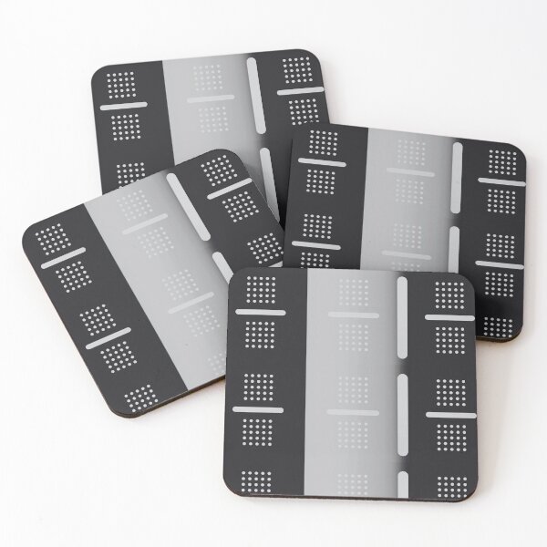 Item preview, Light Gray & Black Class designed and sold by 1st Choice Design.