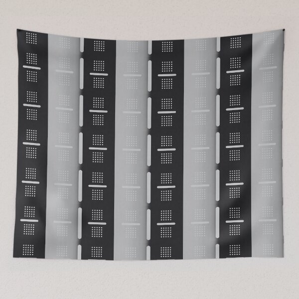 Item preview, Light Gray & Black Class designed and sold by 1st Choice Design.