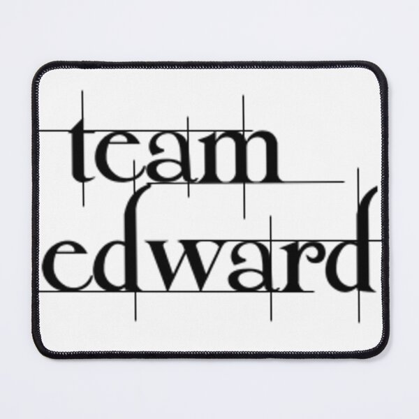 Item preview, Team Edward designed and sold by lindsalexandra.