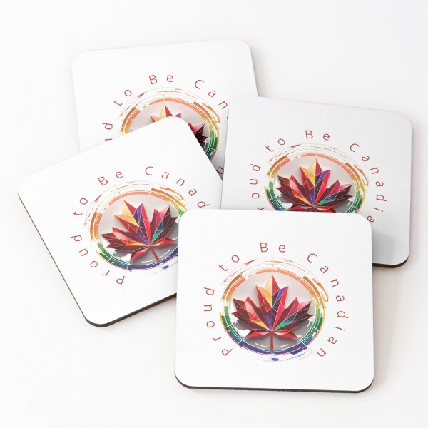 Item preview, Proud to Be Canadian designed and sold by  ViralVisionsCreating .