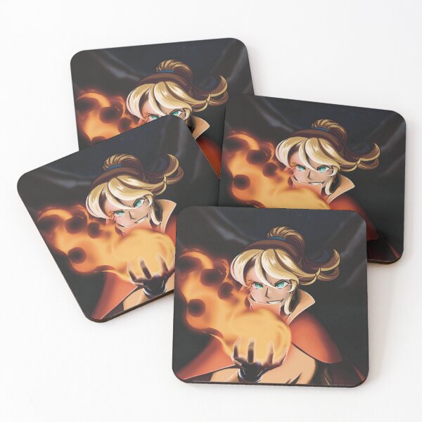 Item preview, Natsu, pyromancer designed and sold by Le-Yuuzu.