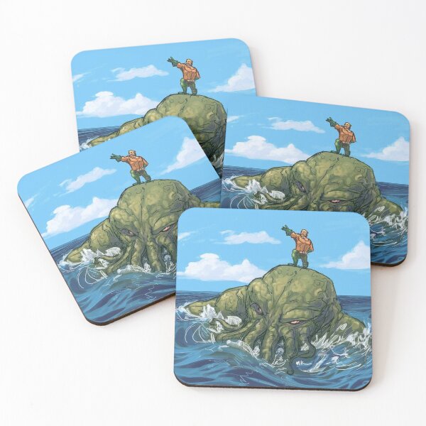 Item preview, Cthulhu! I command you to do my bidding! large designed and sold by stirlingalex.