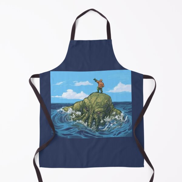 Item preview, Cthulhu! I command you to do my bidding! large designed and sold by stirlingalex.