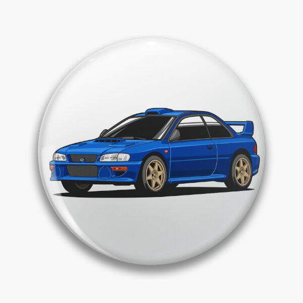 Item preview, Impreza WRX STI 22B Rally designed and sold by squeal tires.