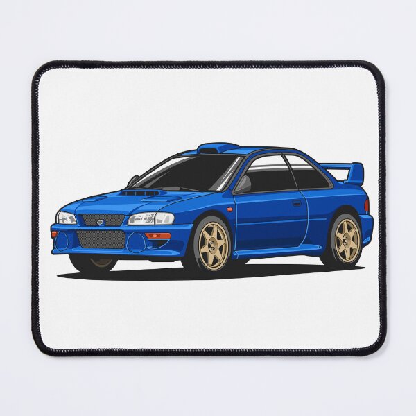 Item preview, Impreza WRX STI 22B Rally designed and sold by squeal tires.
