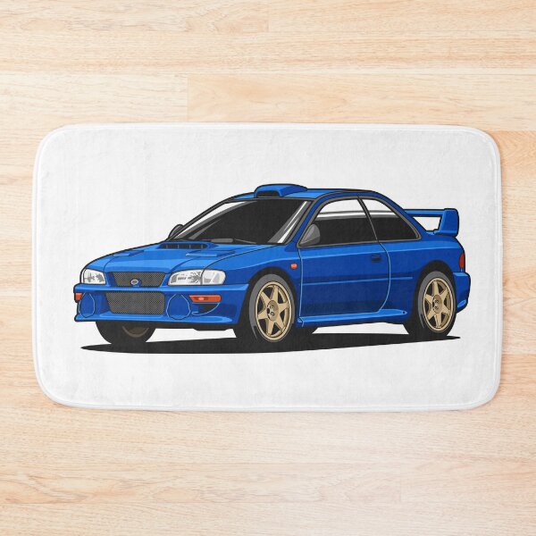 Item preview, Impreza WRX STI 22B Rally designed and sold by squeal tires.