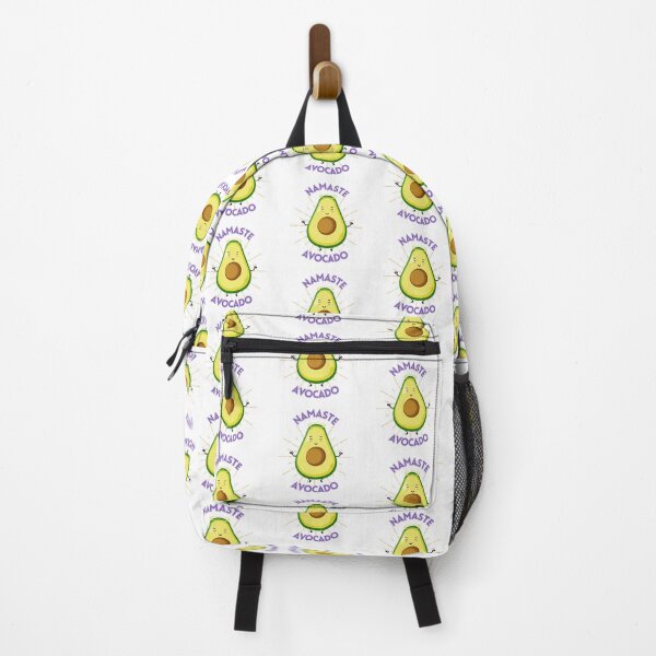 Item preview, Namaste avocado designed and sold by Blue Piece Desing.