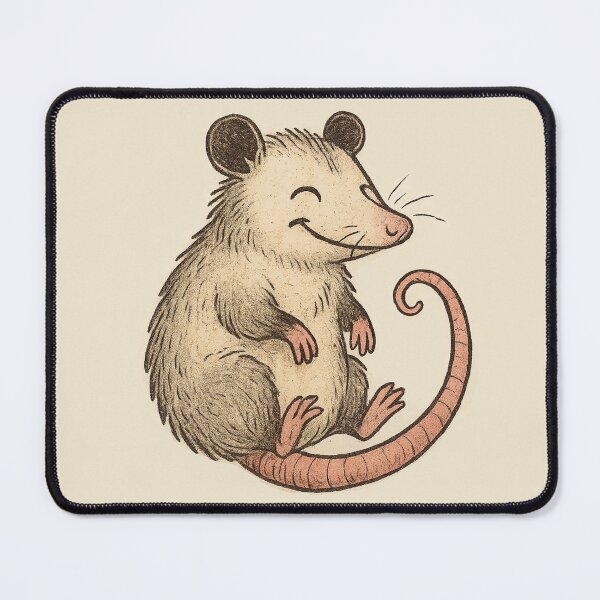 Item preview, Whimsical Woodland Friend designed and sold by Beatrixcreates.