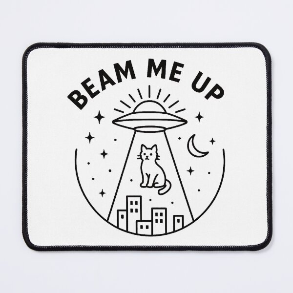 Item preview, Beam Me Up designed and sold by D_Line.
