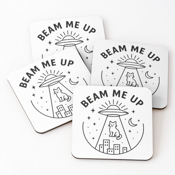 Item preview, Beam Me Up designed and sold by D_Line.