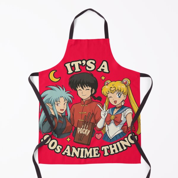 Item preview, Retro Throwback 90s Anime Snacks Thing Tribute designed and sold by 90snerd.