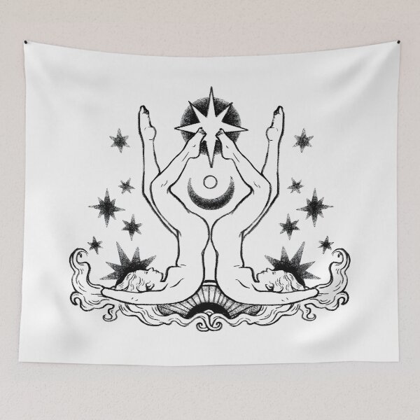 Item preview, The Sisters designed and sold by Somnium Art.