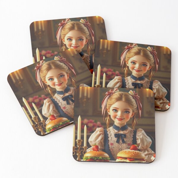 Item preview, Stickers hamburguesa  designed and sold by Storevippink90.