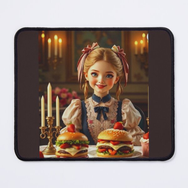 Item preview, Stickers hamburguesa  designed and sold by Storevippink90.