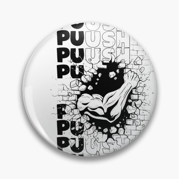 Item preview, PUSH Through The Wall designed and sold by VeroCraft.
