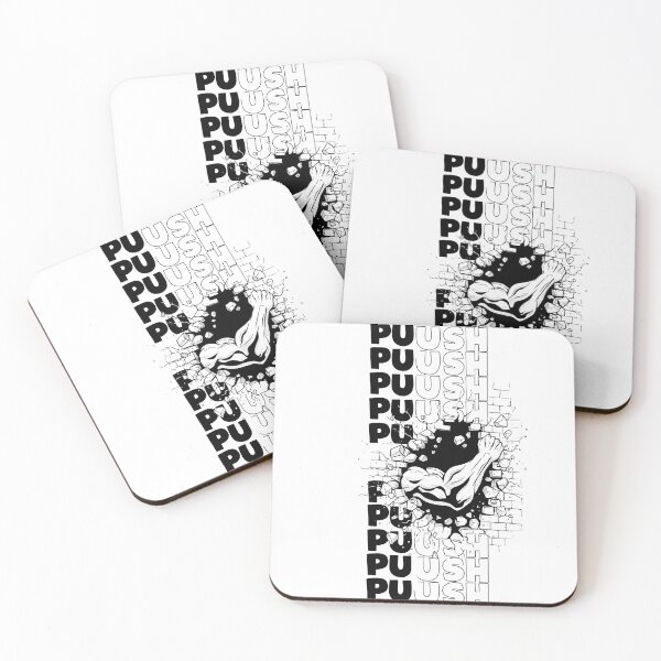 Item preview, PUSH Through The Wall designed and sold by VeroCraft.