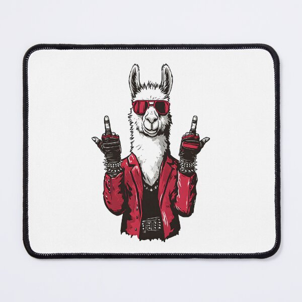 Item preview, Punk is not Dead ... LLama said designed and sold by Vashy56.