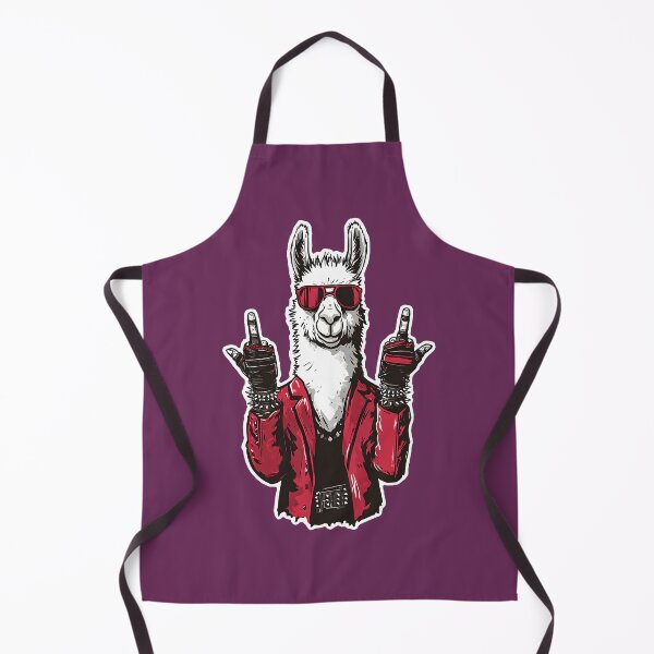 Item preview, Punk is not Dead ... LLama said designed and sold by Vashy56.