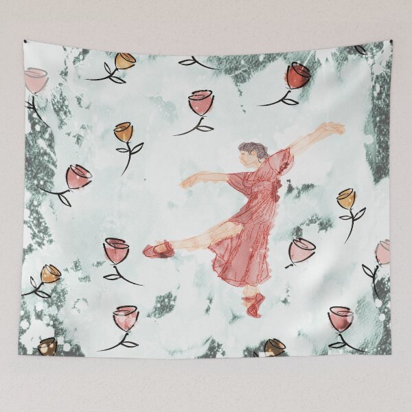 Item preview, Rose Étude designed and sold by Getrealdesigns.