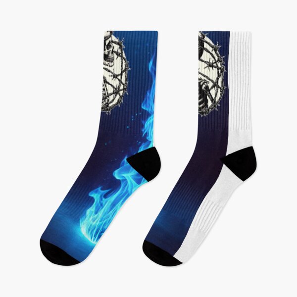 Item preview, The Blue Flame designed and sold by HellLab.