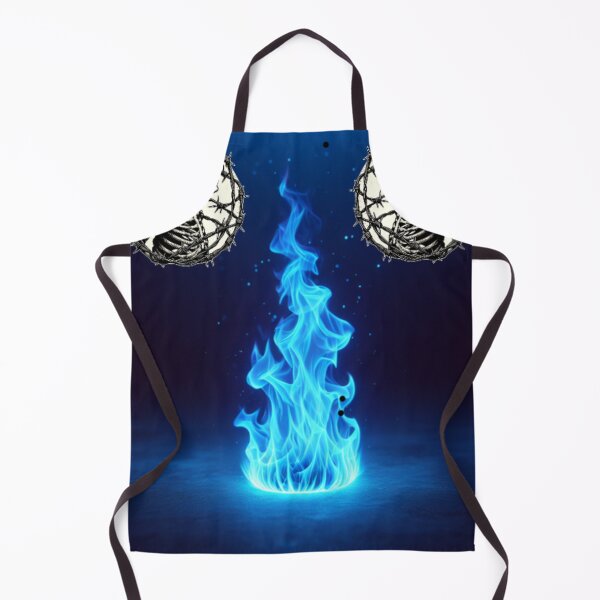 Item preview, The Blue Flame designed and sold by HellLab.