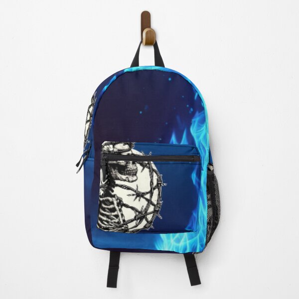 Item preview, The Blue Flame designed and sold by HellLab.