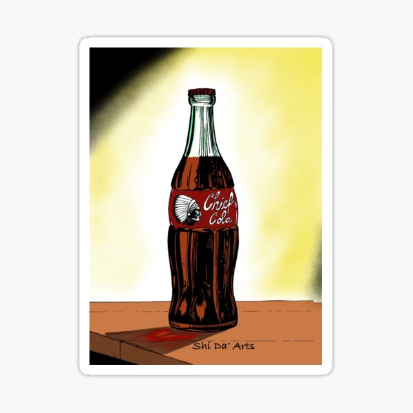 Item preview, Chief Cola designed and sold by Shi-Da-Arts.