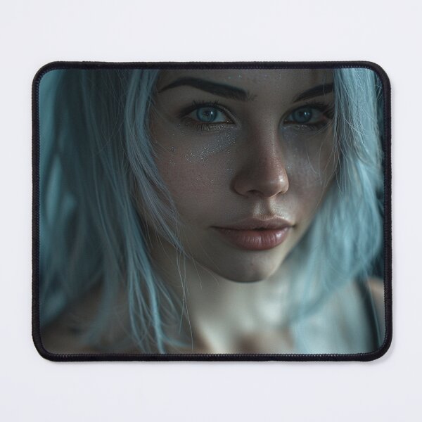 Item preview, Moonveil Eyes – Crystal Bloom designed and sold by AxeWave.