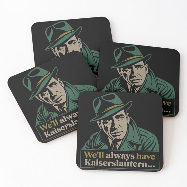 Item preview, We'll always have Kaiserslautern… designed and sold by Strip Tees.