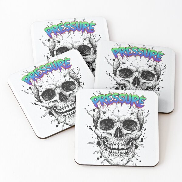 Item preview, SKULL PRESSURE designed and sold by VeroCraft.