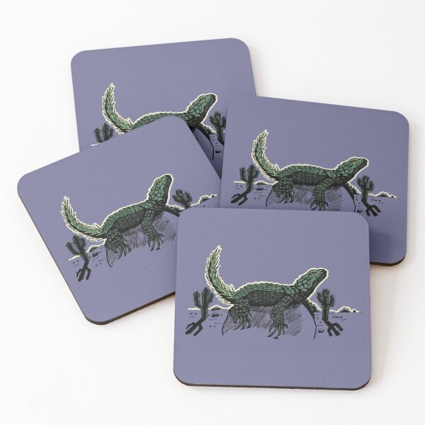Item preview, desert lizards, desert gecko, desert reptile  designed and sold by Half Mess.