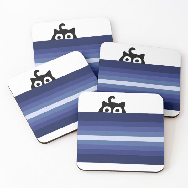 Item preview, Cat Interbinary designed and sold by Dragon’s Den Designs.