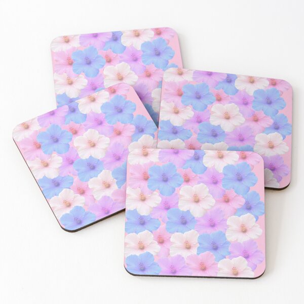 Item preview, Hibiscus/ Cayena Floral Pattern designed and sold by claudia-67.