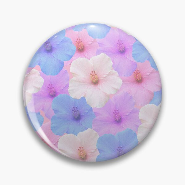 Item preview, Hibiscus/ Cayena Floral Pattern designed and sold by claudia-67.