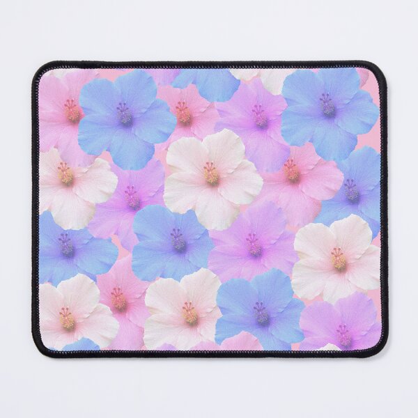 Item preview, Hibiscus/ Cayena Floral Pattern designed and sold by claudia-67.