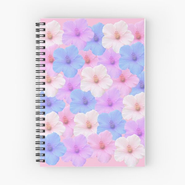 Item preview, Hibiscus/ Cayena Floral Pattern designed and sold by claudia-67.