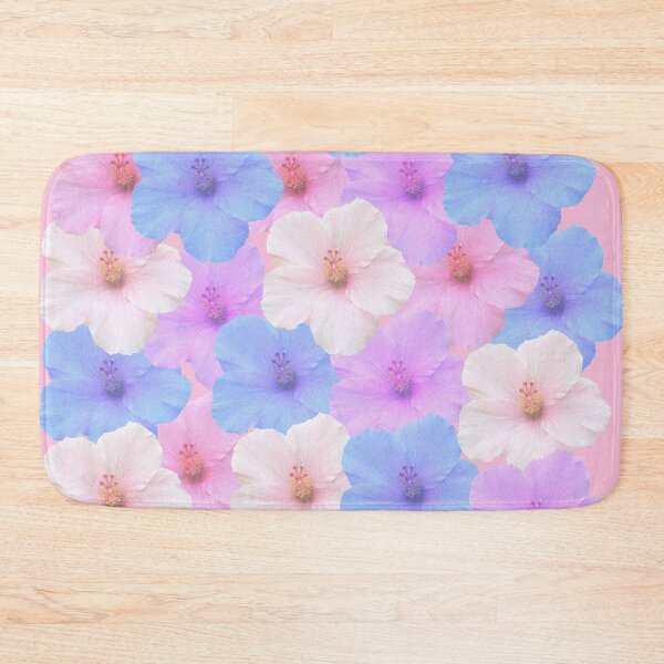 Item preview, Hibiscus/ Cayena Floral Pattern designed and sold by claudia-67.