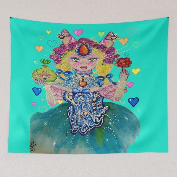 Item preview, The Enchanted Alchemist designed and sold by CLTArt.