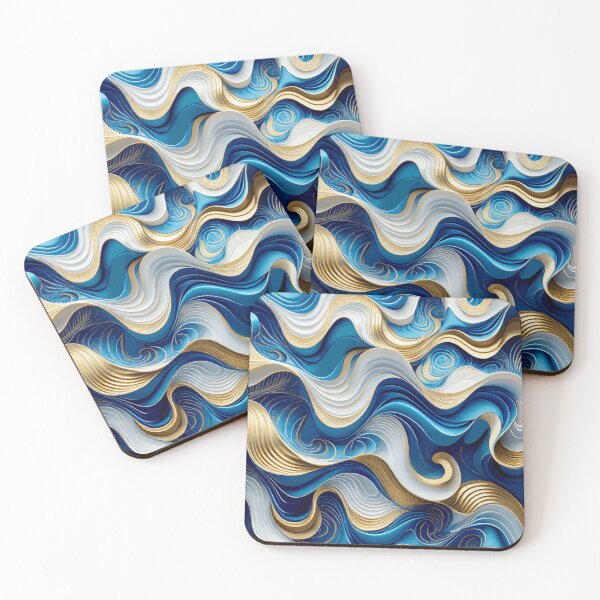 Item preview, Colorful Abstract Art 37 designed and sold by Vicky Brago-Mitchell®.