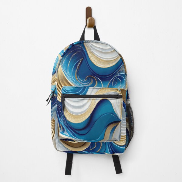 Item preview, Colorful Abstract Art 37 designed and sold by Vicky Brago-Mitchell®.