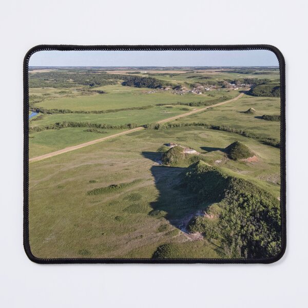 Item preview, Aerial View of Hoodoos designed and sold by Don Arsenault.