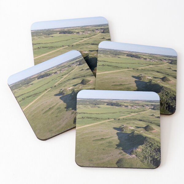 Item preview, Aerial View of Hoodoos designed and sold by Don Arsenault.