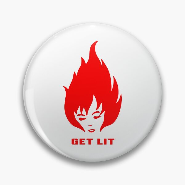 Item preview, FLAMEHEAD- GET LIT.  designed and sold by 5hertz.
