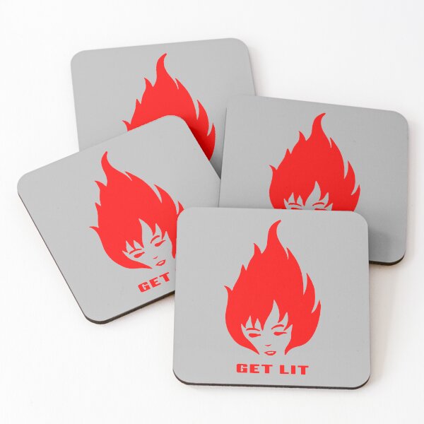 Item preview, FLAMEHEAD- GET LIT.  designed and sold by 5hertz.