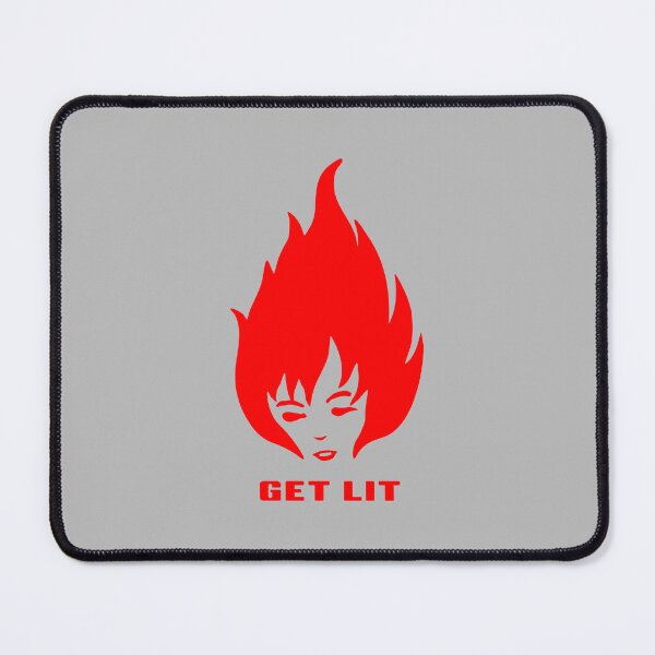 Item preview, FLAMEHEAD- GET LIT.  designed and sold by 5hertz.