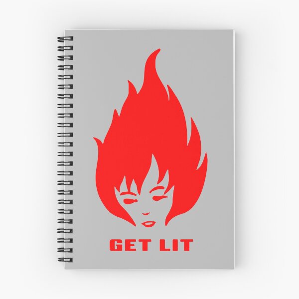 Item preview, FLAMEHEAD- GET LIT.  designed and sold by 5hertz.