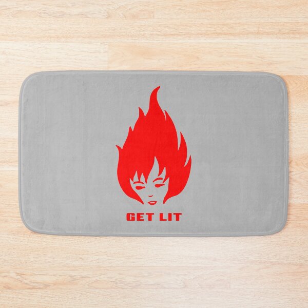 Item preview, FLAMEHEAD- GET LIT.  designed and sold by 5hertz.