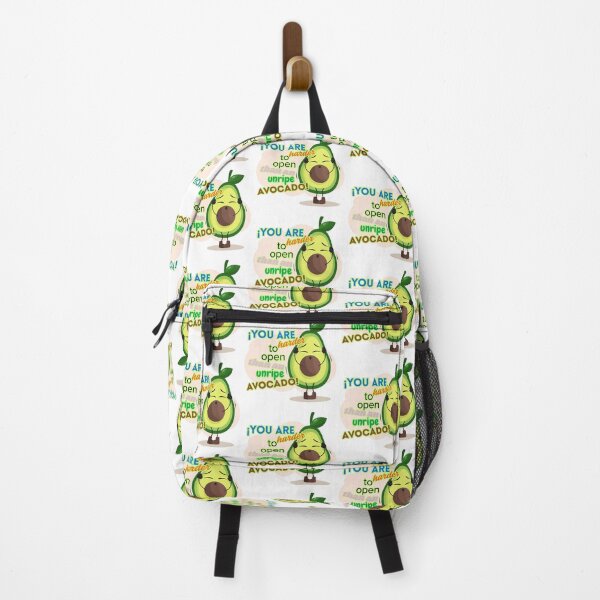 Item preview, You are harder to open than an unripe avocado designed and sold by Blue Piece Desing.